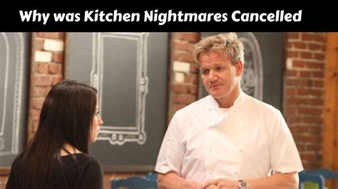 kitchen nightmares cancelled.